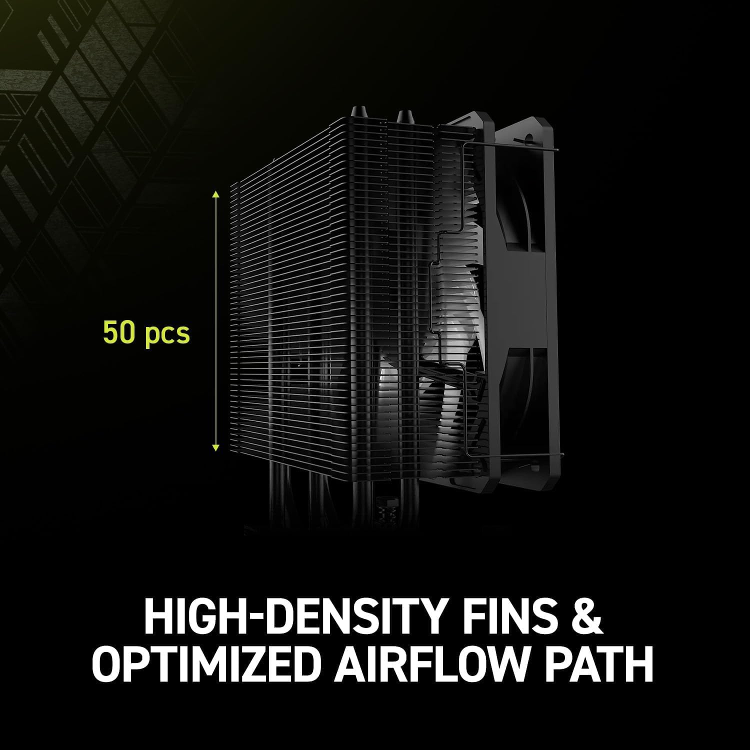 MSI MAG Core Frozr A13 120mm CPU Cooler