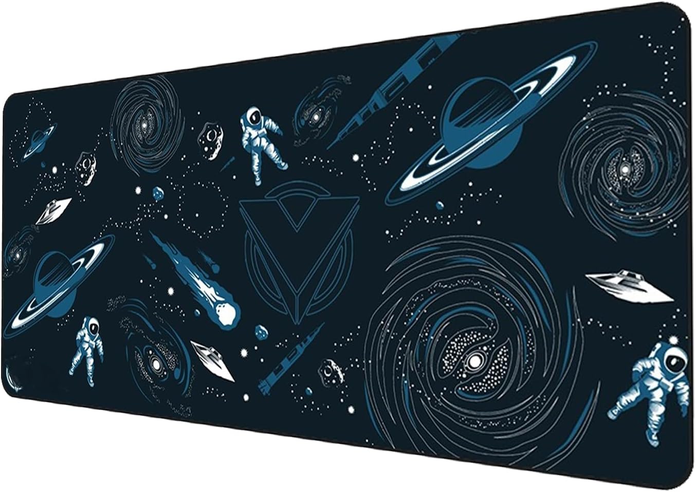 Gaming Mouse Pad 70x30cm Soft Speed Surface