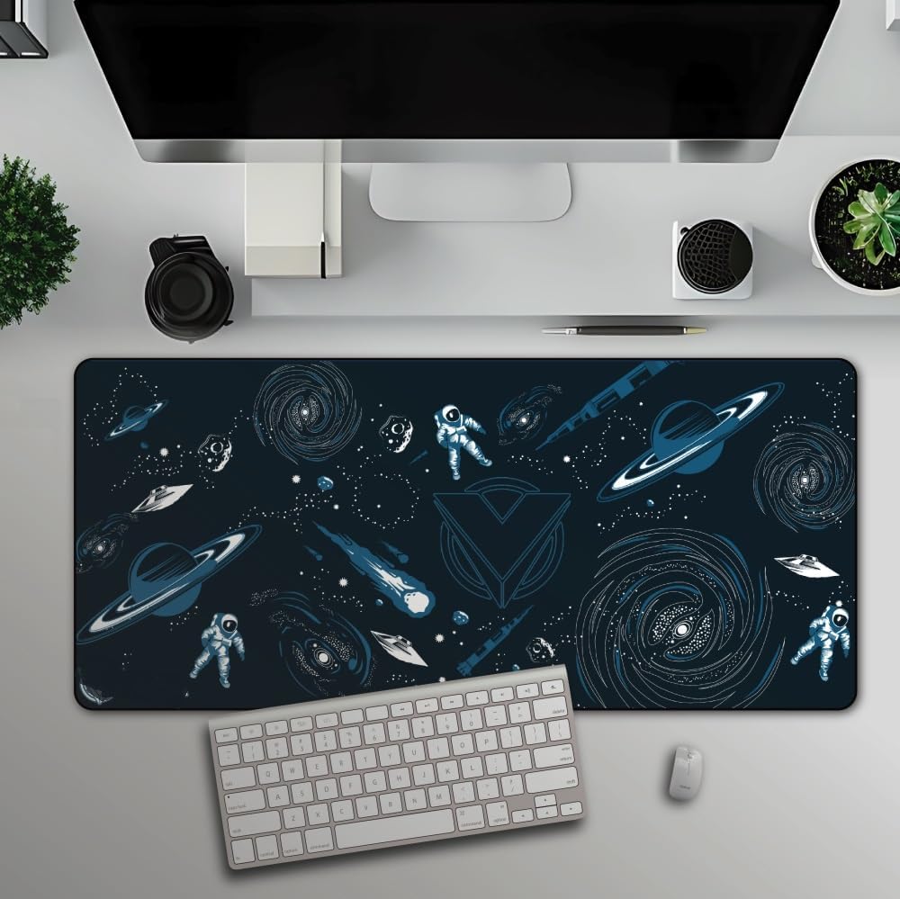 Gaming Mouse Pad 70x30cm Soft Speed Surface