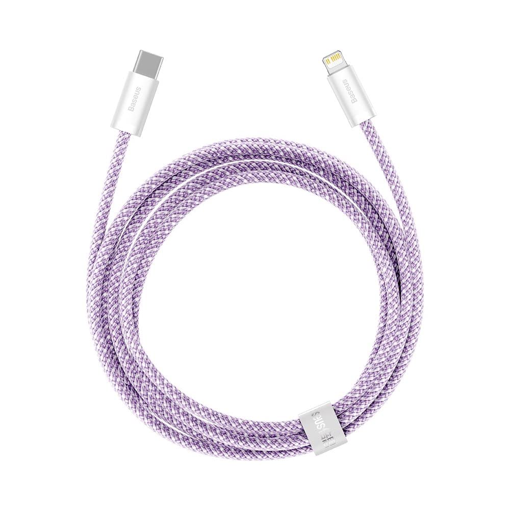 Baseus 2M 20W USB-C to Lightning Cable