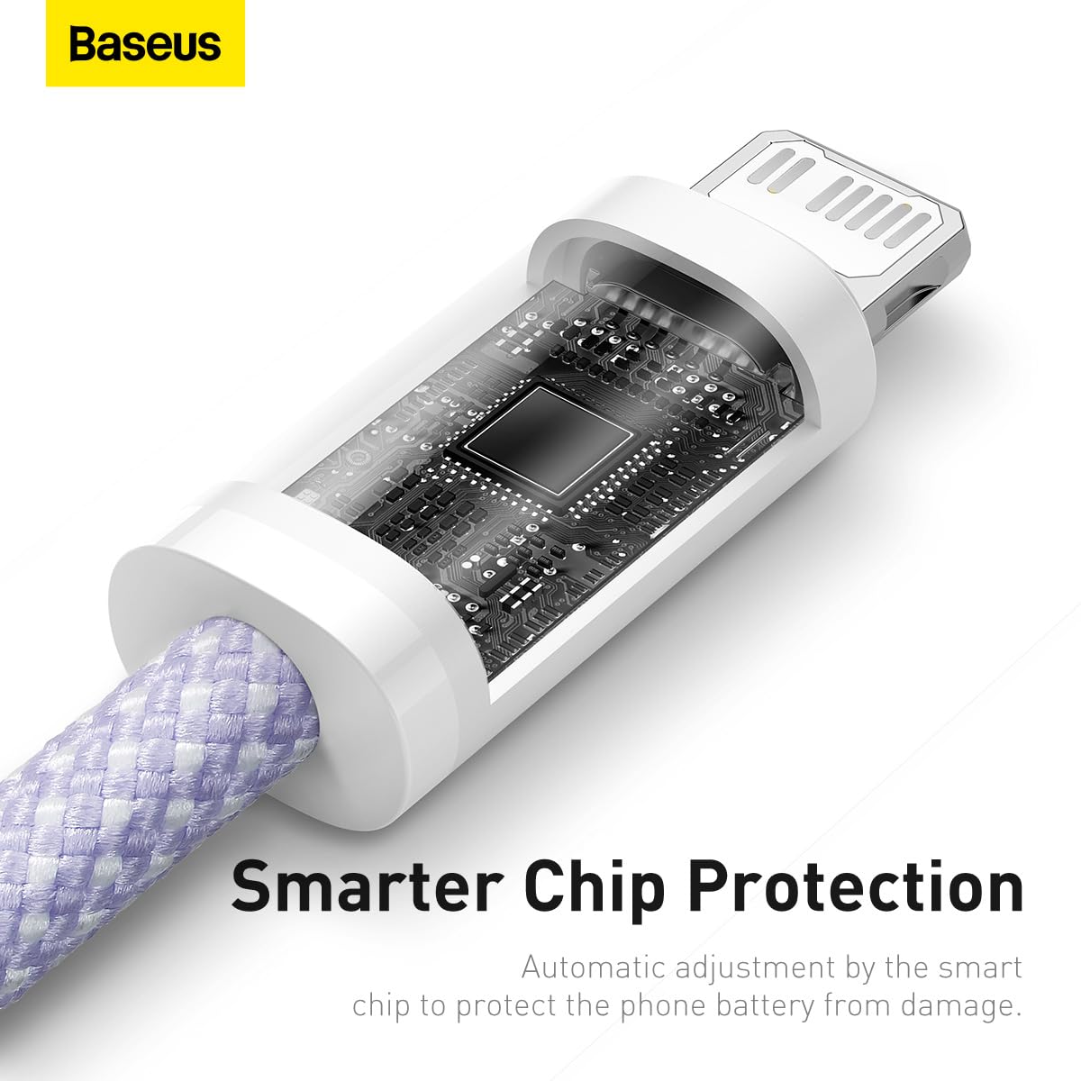 Baseus 2M 20W USB-C to Lightning Cable