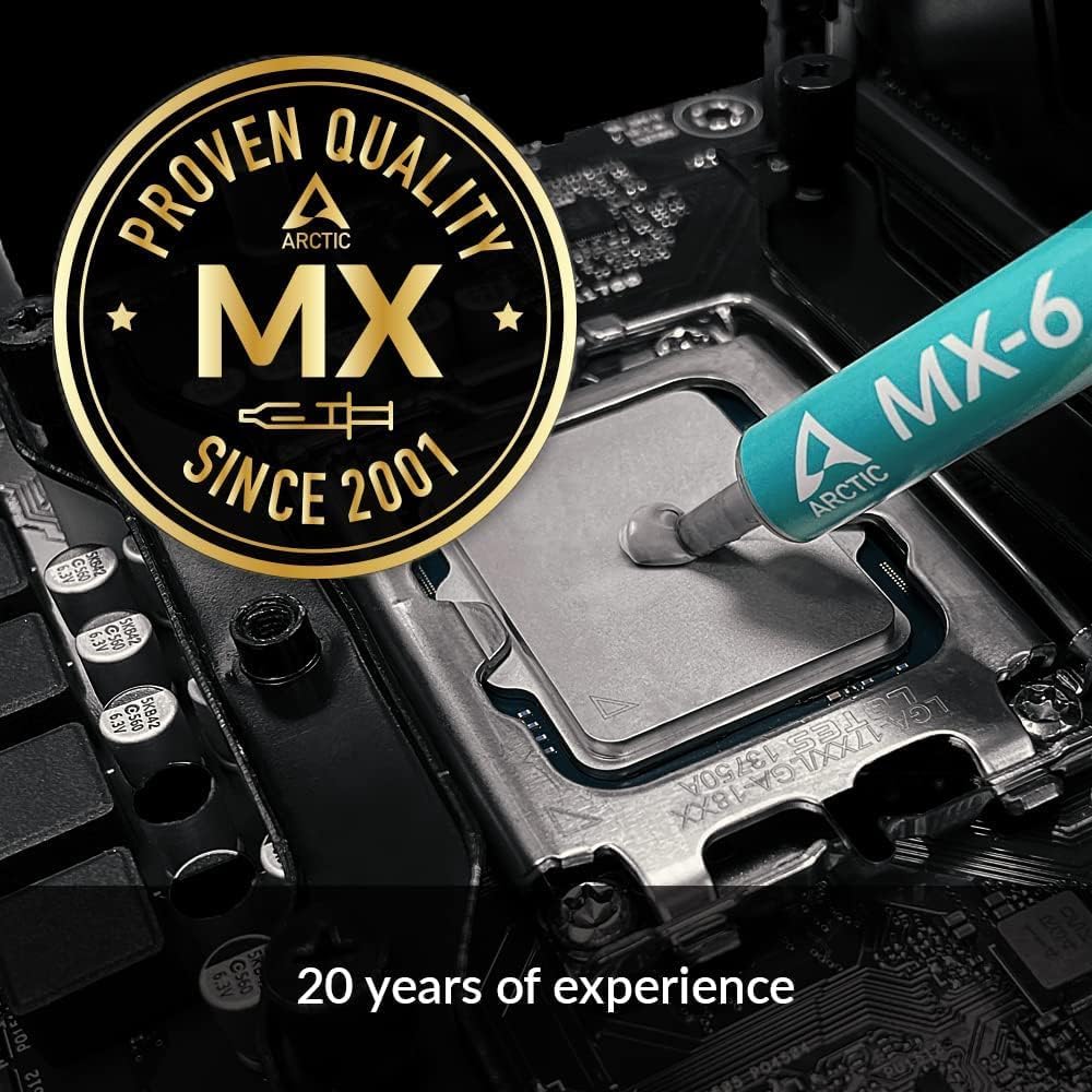 ARCTIC MX-6 2g Thermal Paste