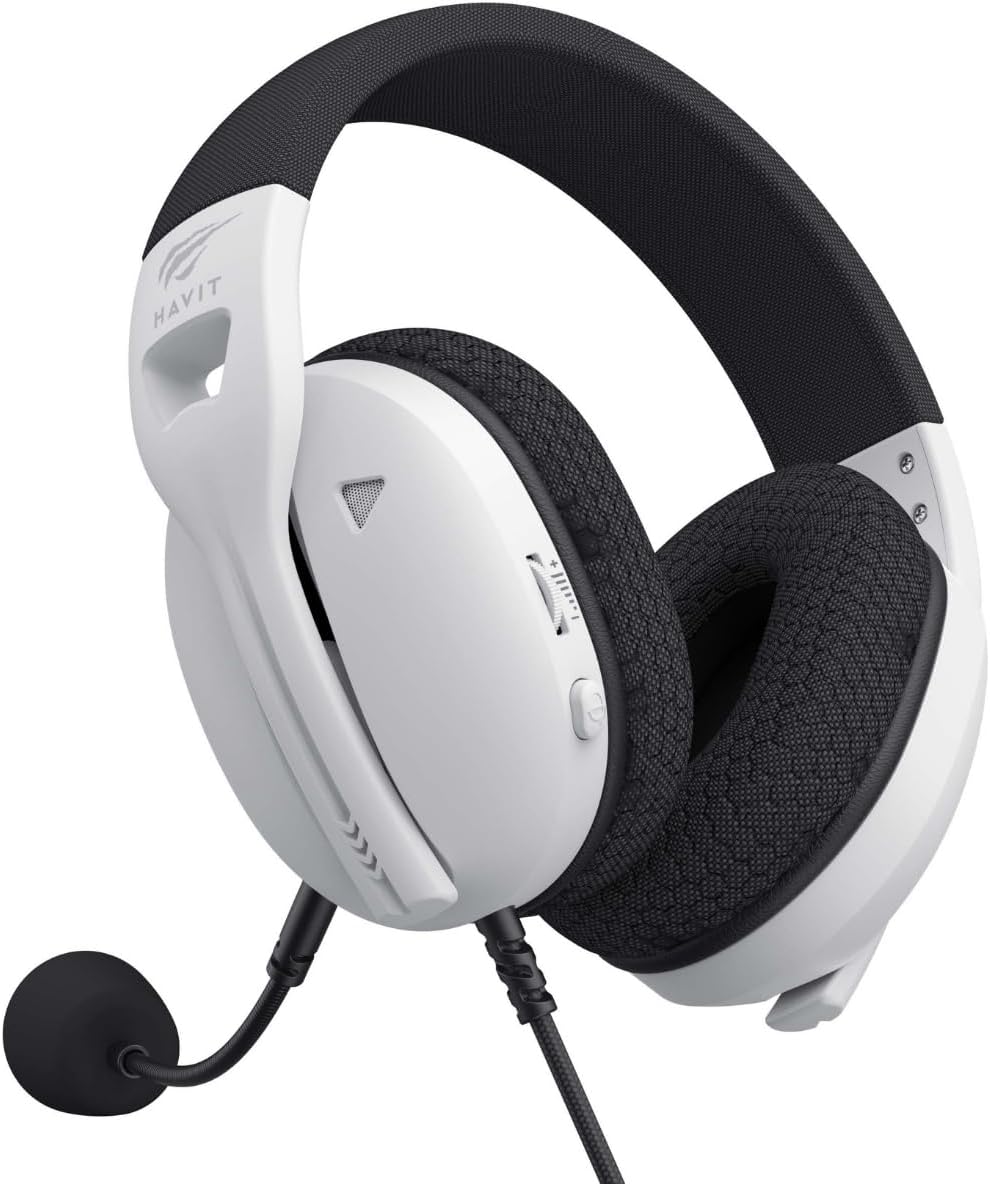 HAVIT Fuxi-H5d Gaming Headset