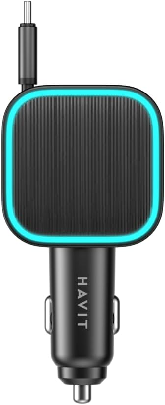 HAVIT CC2040 45W PD Car Charger