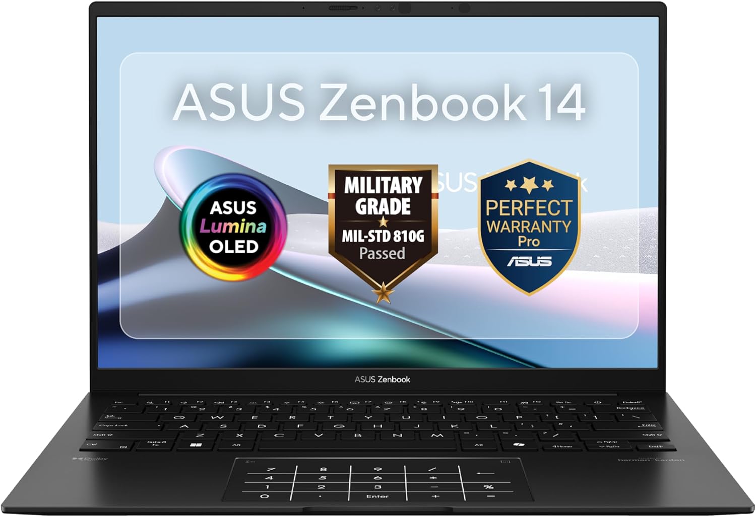 ASUS Zenbook 14 OLED Laptop