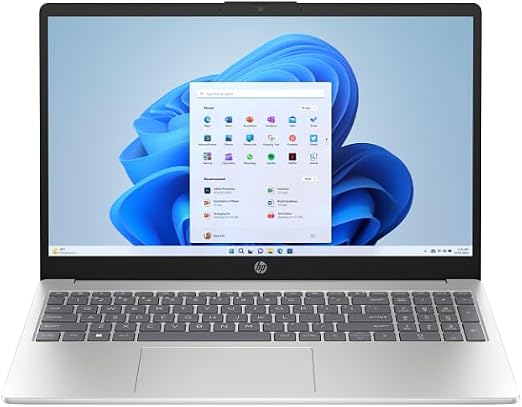 HP 15-fc0063ne Ryzen 7 Laptop 16GB RAM