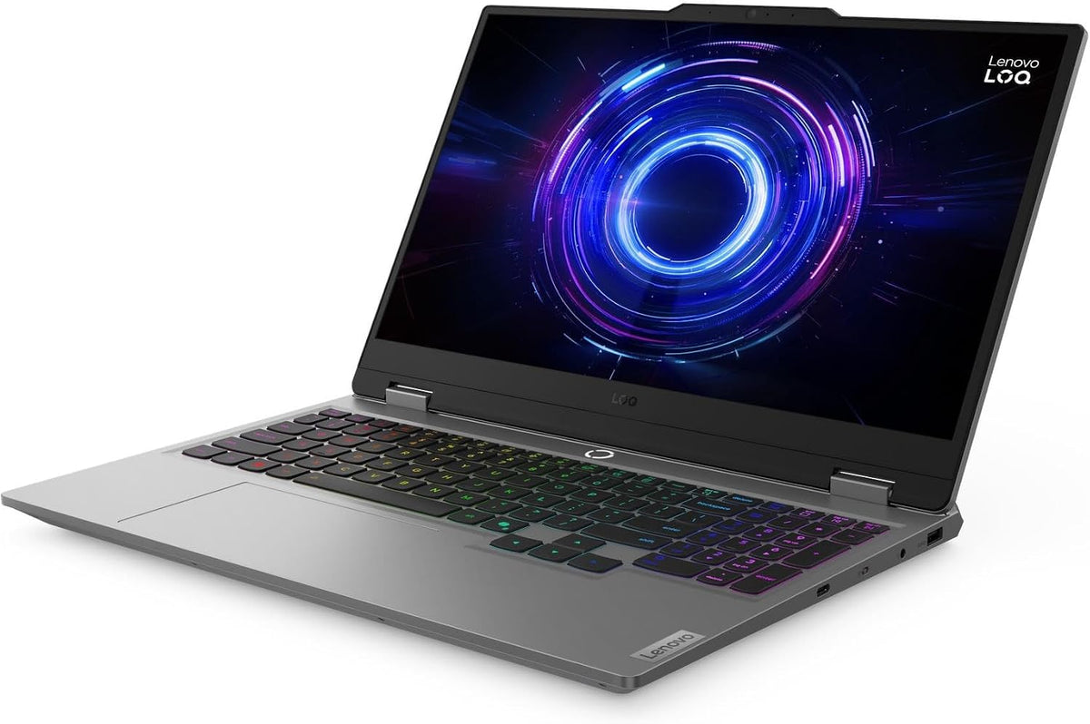 Lenovo LOQ 15IRX10 i7 16GB RAM 1TB SSD RTX