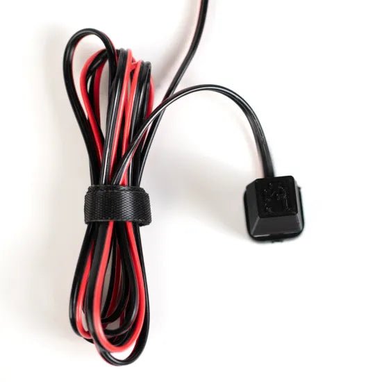 AHW PC External Power Start On/Off Button Blue Switch 3D Printed 1.65 M Cable - AHW Store