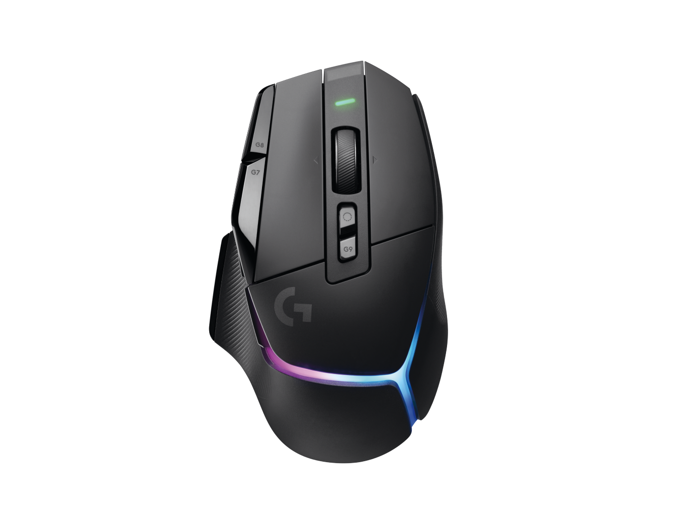 LOGITECH G502 X PLUS Wireless GAMING MOUSE Black 910-006163