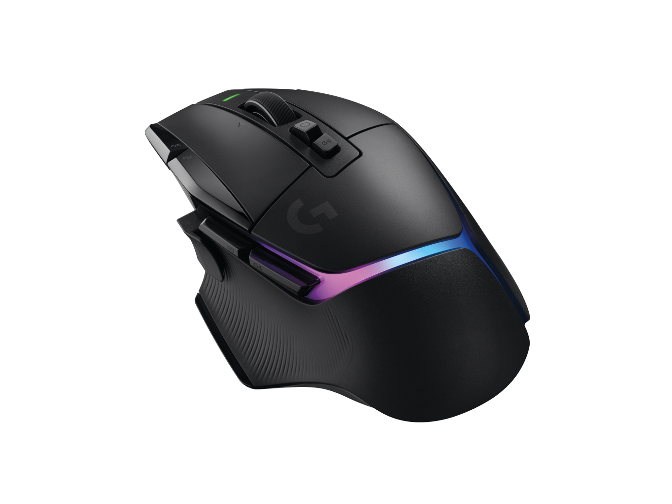 LOGITECH G502 X PLUS Wireless GAMING MOUSE Black 910-006163