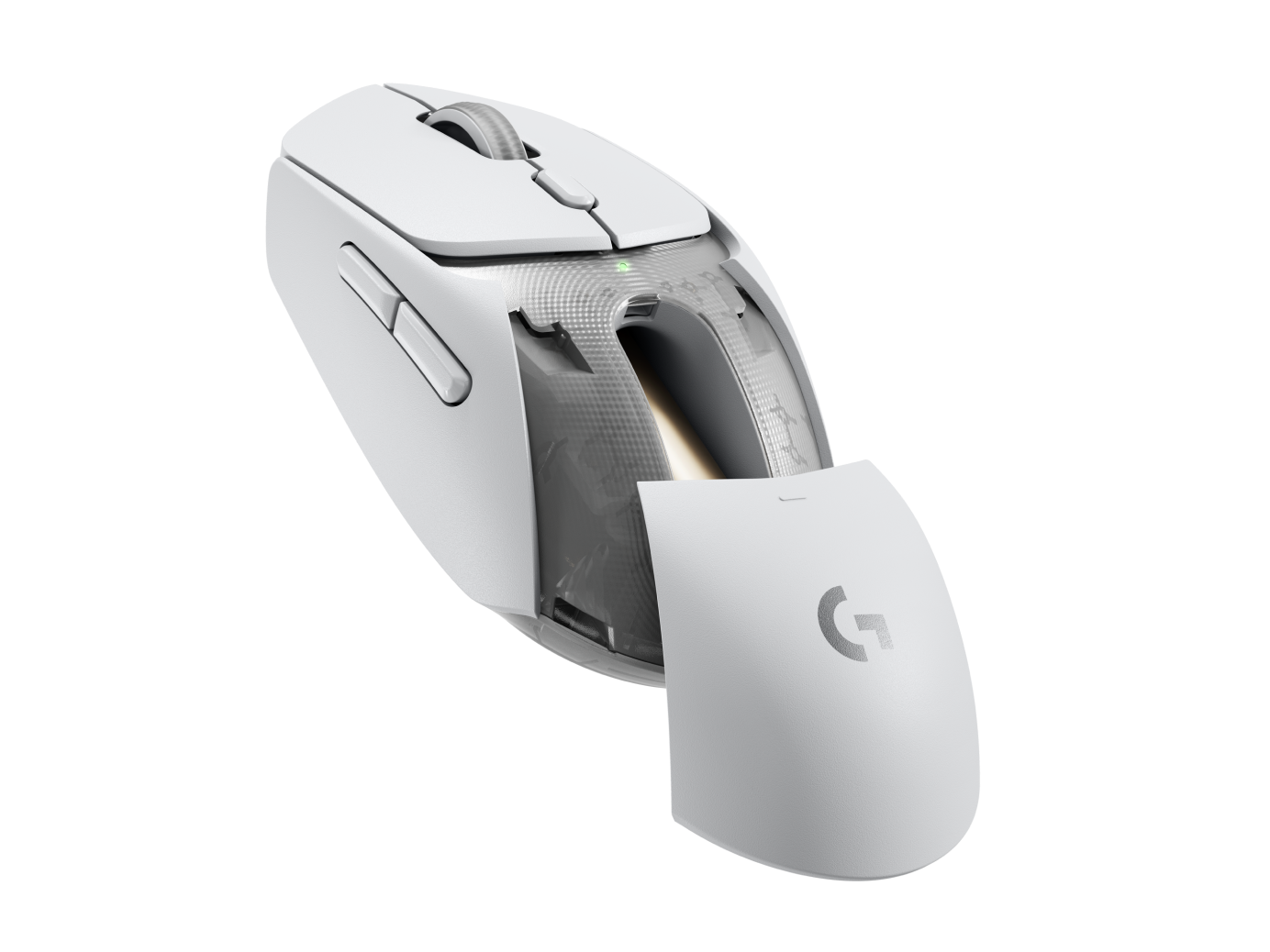 Logitech G309 LIGHTSPEED Wireless Gaming Mouse White