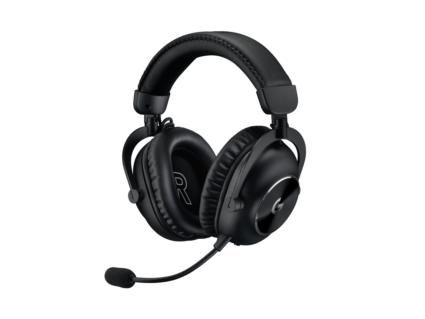 LOGITECH PRO X 2 LIGHTSPEED Wireless Gaming Headset - BLACK