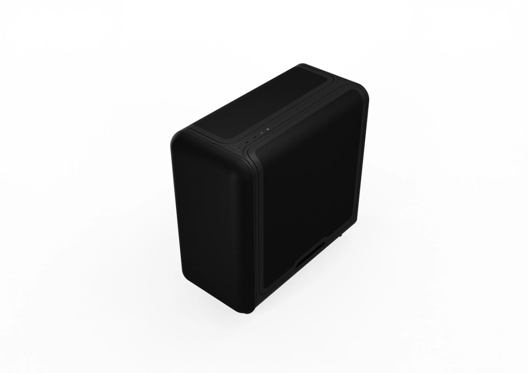 HYTE X50 AIR All Black Colour (CS-HYTE-X50A-BB)