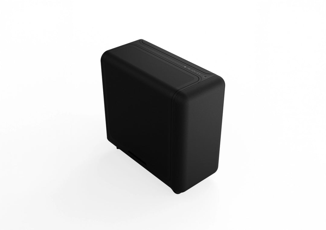 HYTE X50 AIR All Black Colour (CS-HYTE-X50A-BB)