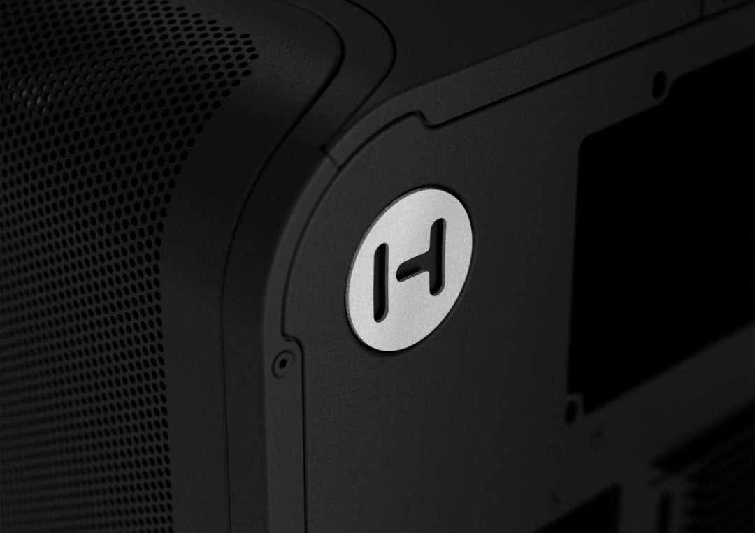 HYTE X50 AIR All Black Colour (CS-HYTE-X50A-BB)