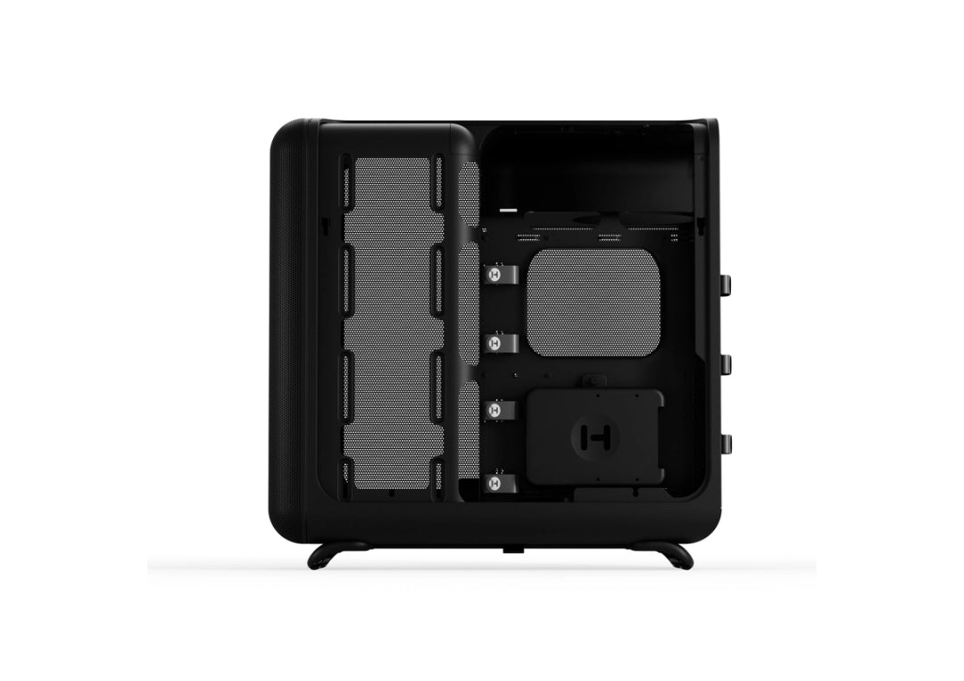 HYTE X50 AIR All Black Colour (CS-HYTE-X50A-BB)