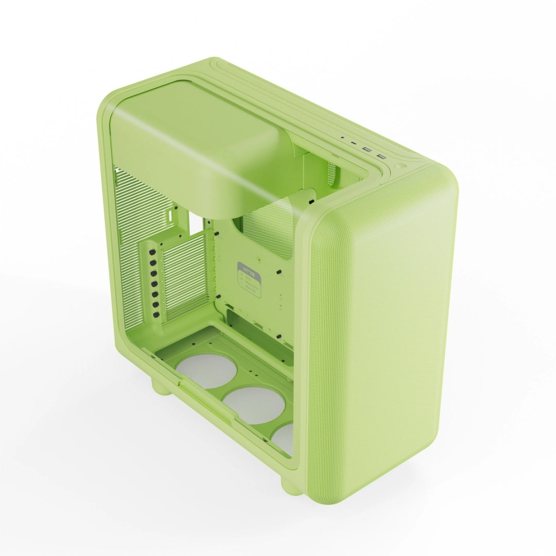 HYTE X50 All Green Colour (CS-HYTE-X50G-MM)