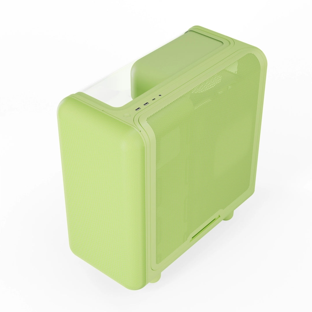 HYTE X50 All Green Colour (CS-HYTE-X50G-MM)