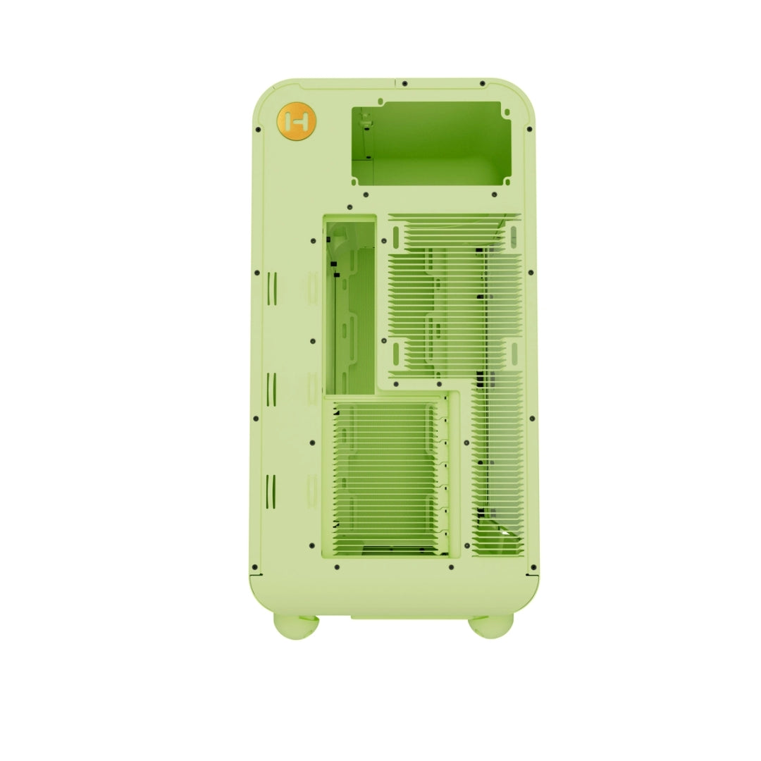 HYTE X50 All Green Colour (CS-HYTE-X50G-MM)