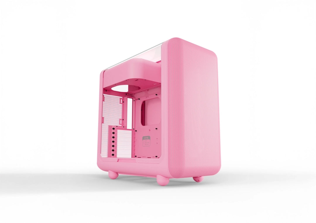 HYTE X50 All Pink Colour (CS-HYTE-X50G-SM)