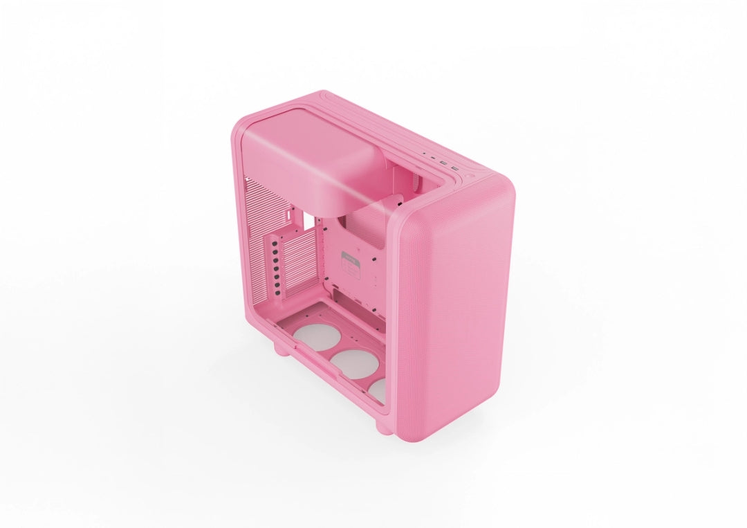 HYTE X50 All Pink Colour (CS-HYTE-X50G-SM)