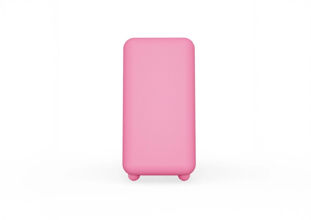 HYTE X50 All Pink Colour (CS-HYTE-X50G-SM)