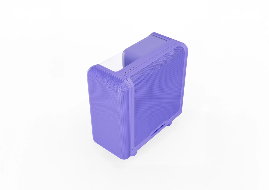 HYTE X50 All Purple  Colour (CS-HYTE-X50G-TM)