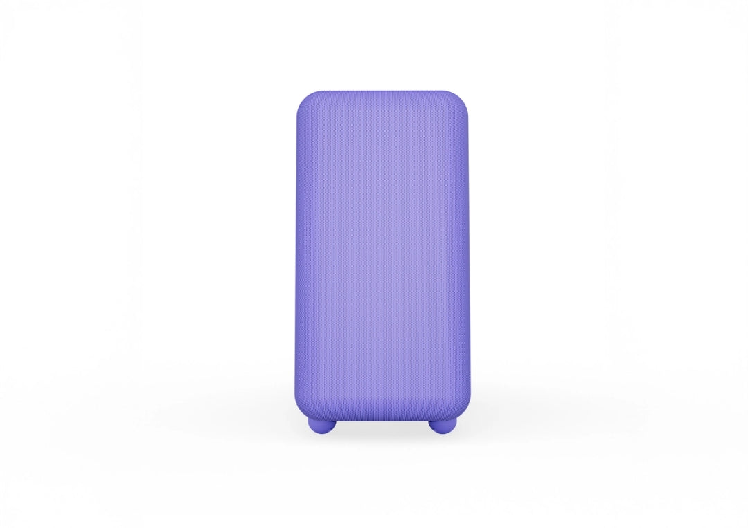 HYTE X50 All Purple  Colour (CS-HYTE-X50G-TM)