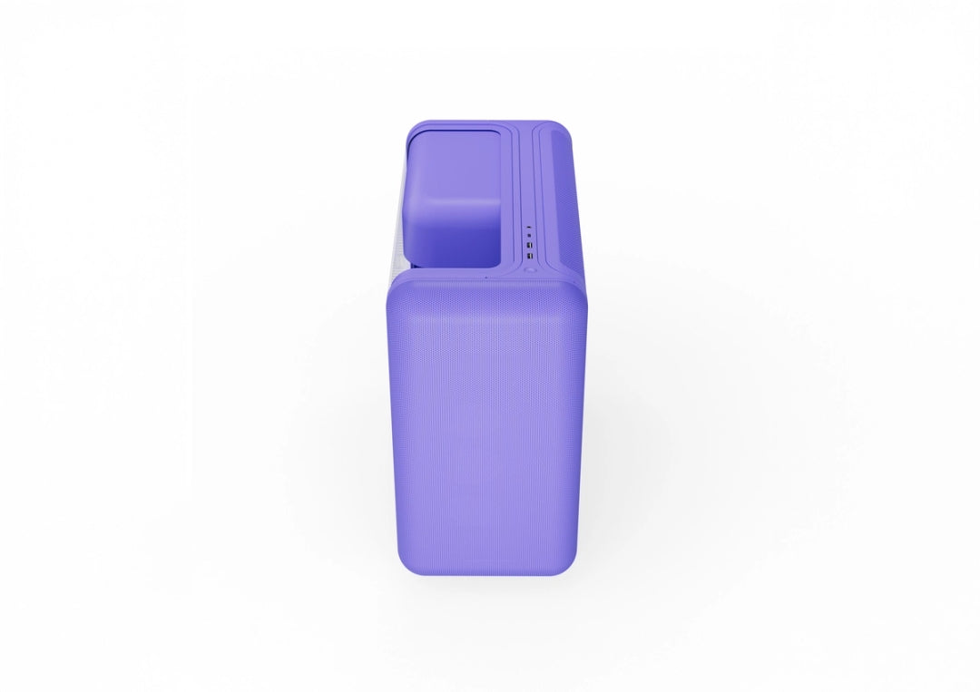 HYTE X50 All Purple  Colour (CS-HYTE-X50G-TM)