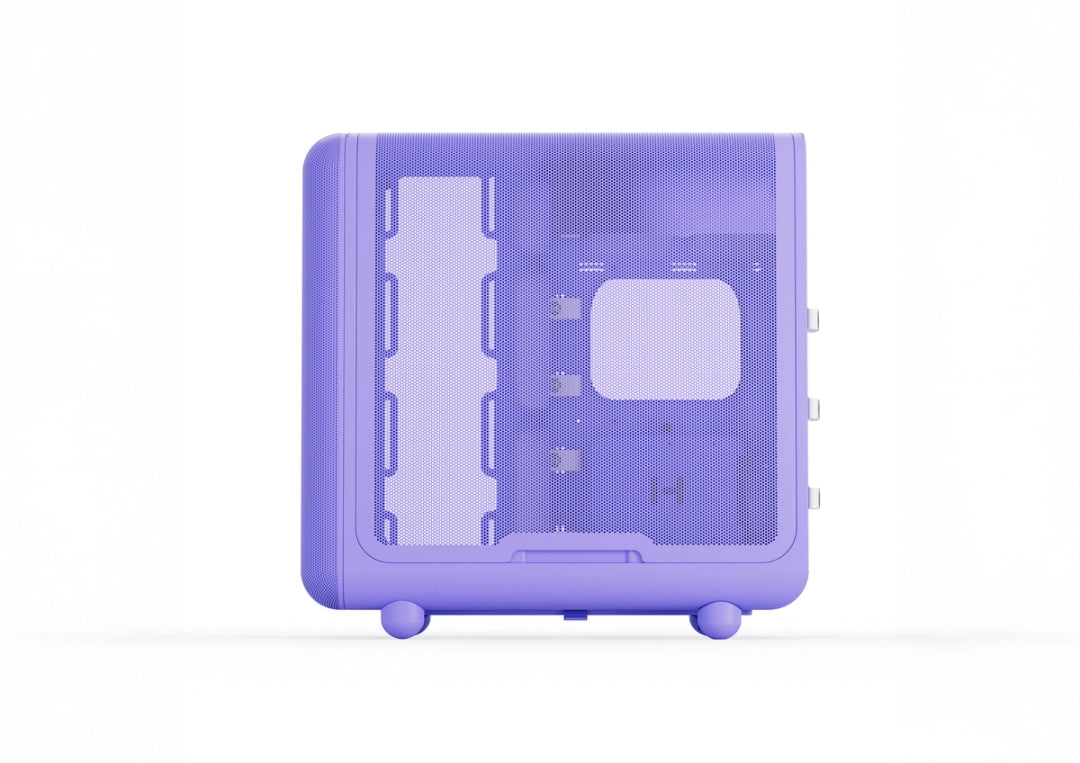 HYTE X50 All Purple  Colour (CS-HYTE-X50G-TM)