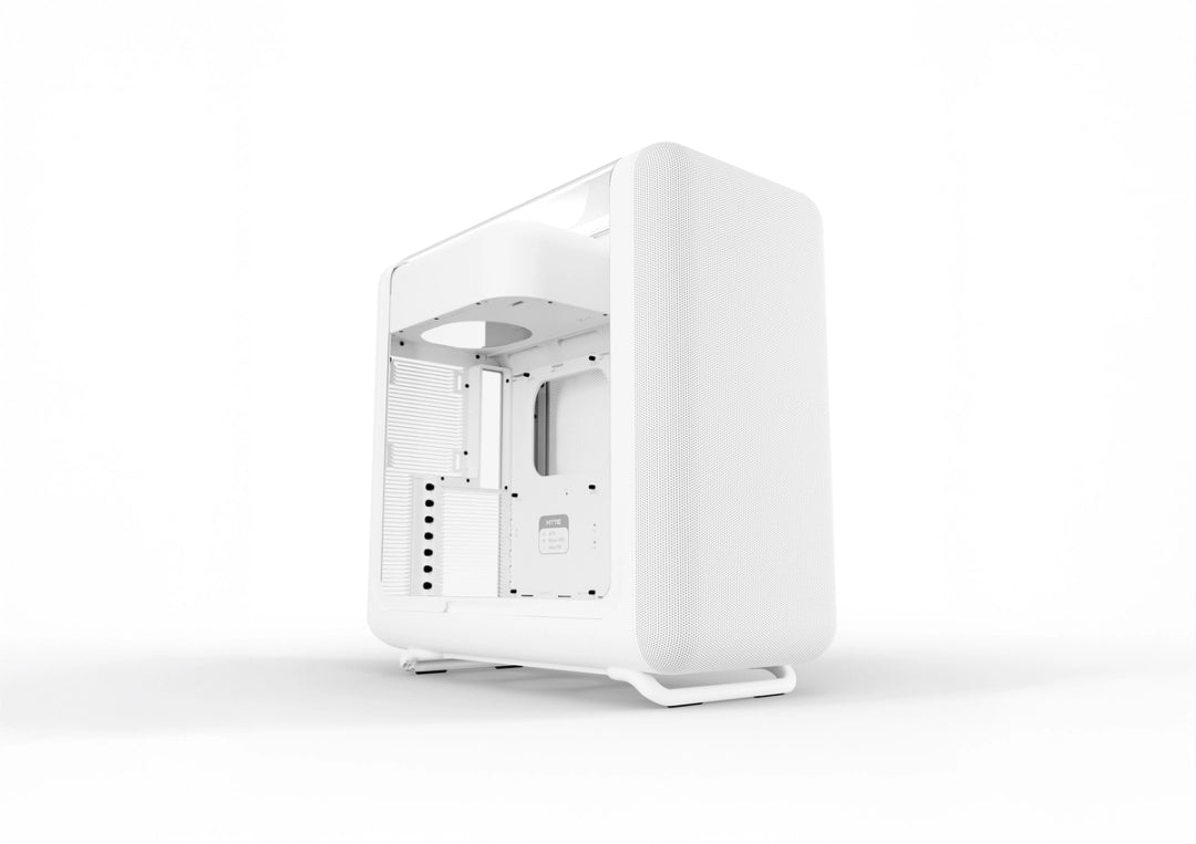 HYTE X50 All White Colour (CS-HYTE-X50G-WW)