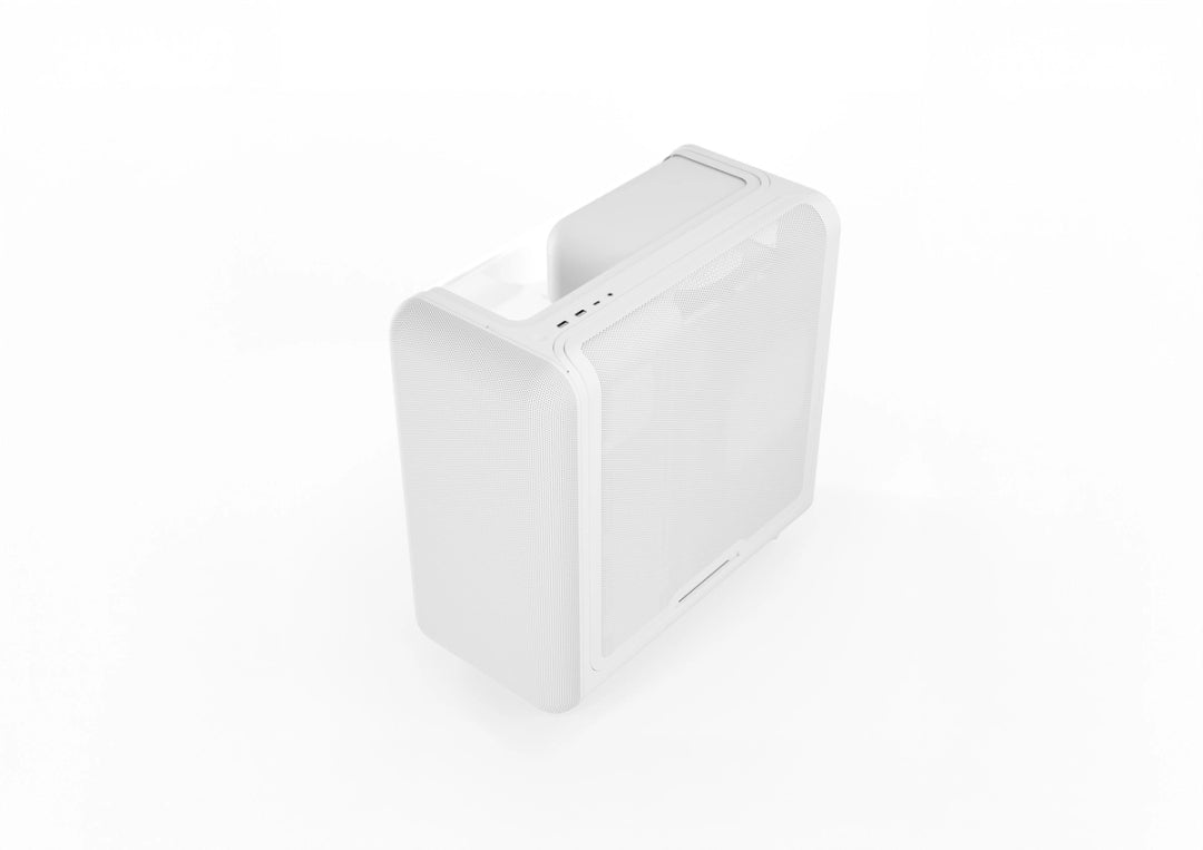 HYTE X50 All White Colour (CS-HYTE-X50G-WW)