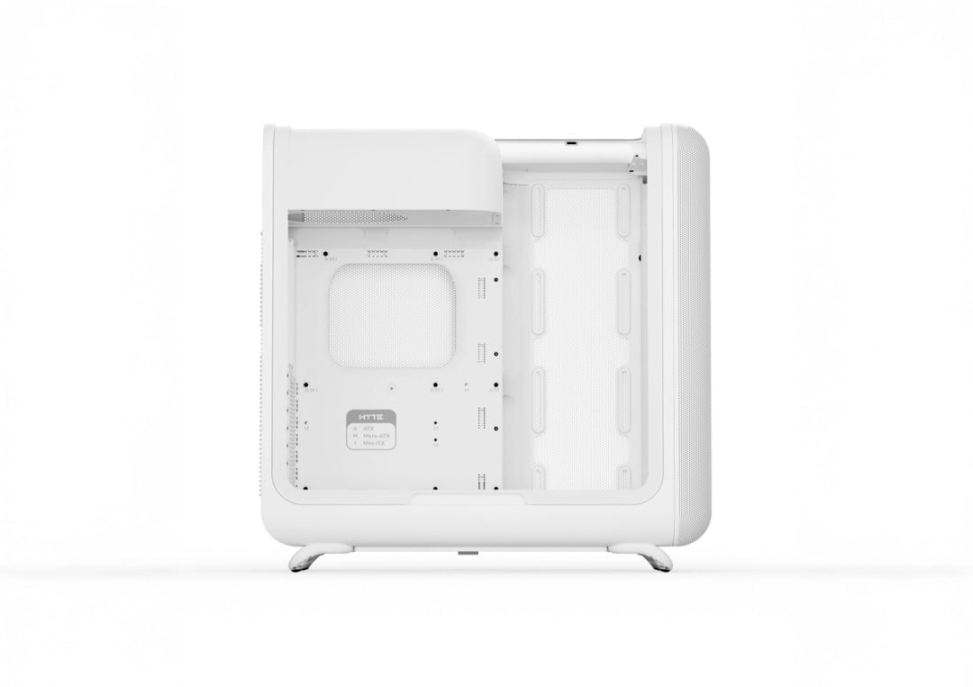 HYTE X50 All White Colour (CS-HYTE-X50G-WW)