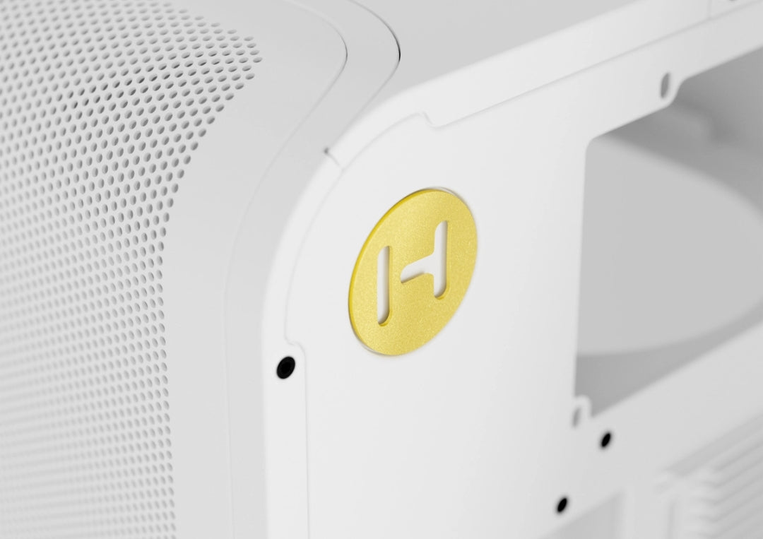 HYTE X50 All White Colour (CS-HYTE-X50G-WW)