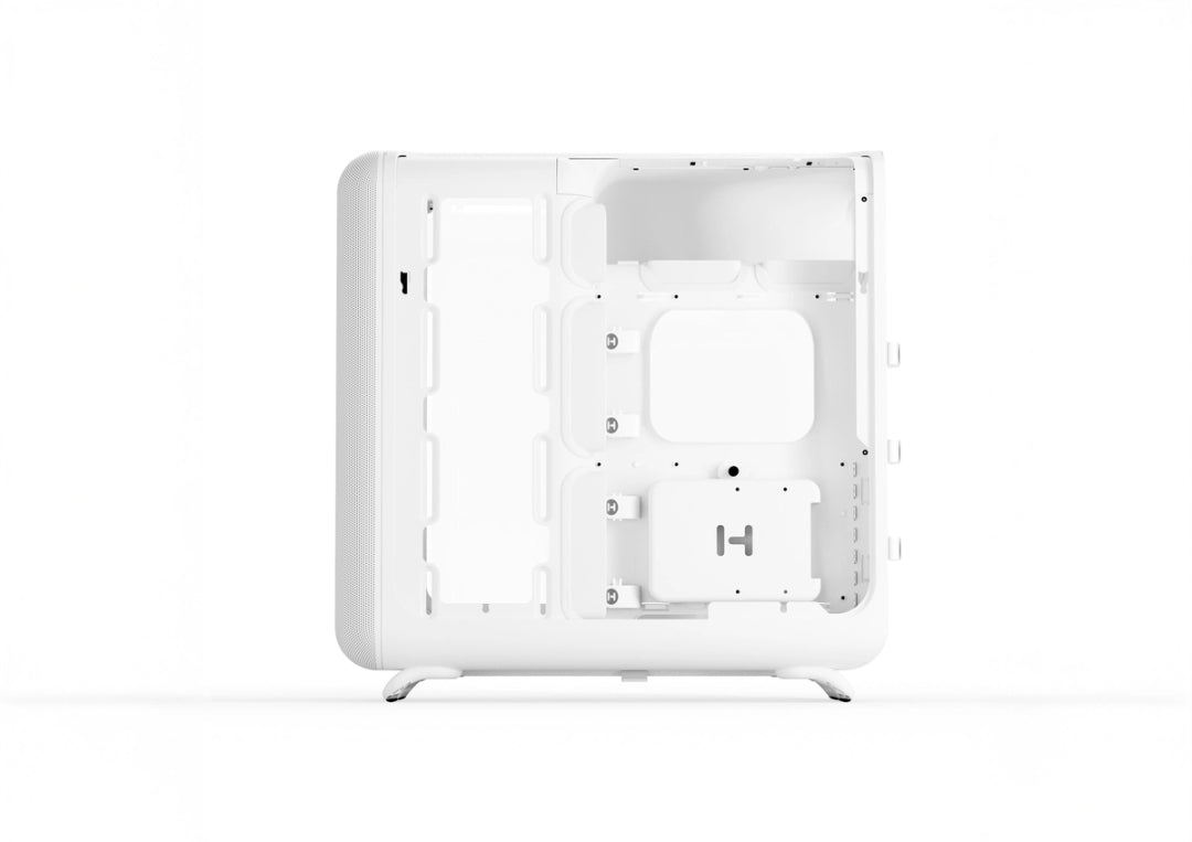 HYTE X50 All White Colour (CS-HYTE-X50G-WW)