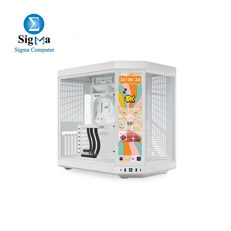 HYTE Y70 Touch Infinite Mid-Tower Case