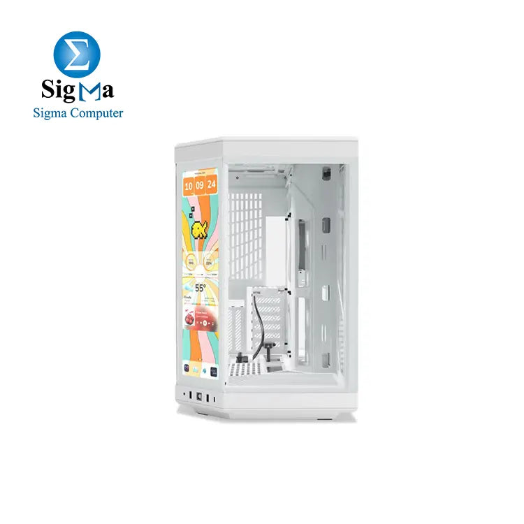 HYTE Y70 Touch Infinite Mid-Tower Case