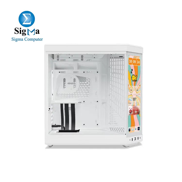 HYTE Y70 Touch Infinite Mid-Tower Case