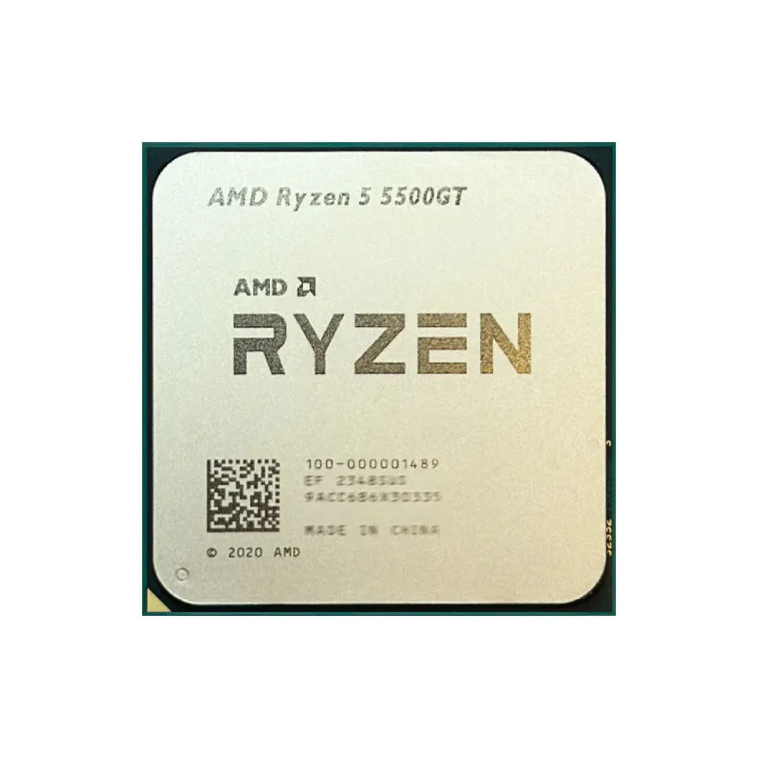 AMD Ryzen 5 5500GT 6-Core Processor with Radeon Graphics