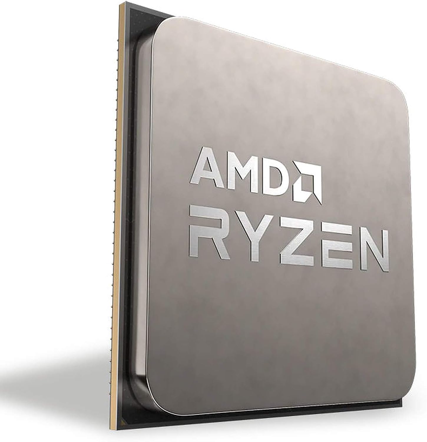 AMD RYZEN 5 5600X AM4 Processor 6-Core 12-Thread (Max Boost 4.6 GHz) Tray