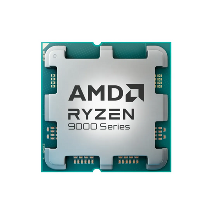 AMD Ryzen 7 9800X3D Processor 8 Cores 16 Threads 5.2 Ghz Max Boost AM5 Socket Radeon Graphics Tray