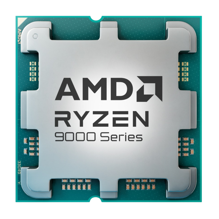 AMD Ryzen 7 9850X3D Processor 8 Cores 16 Threads 5.6 Ghz Max Boost AM5 Socket Radeon Graphics Tray