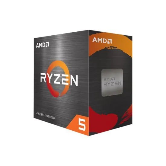 AMD RYZEN 5 5600 AM4 Processor 6-Core 12-Thread (Max Boost 4.4 GHz) - AHW Store