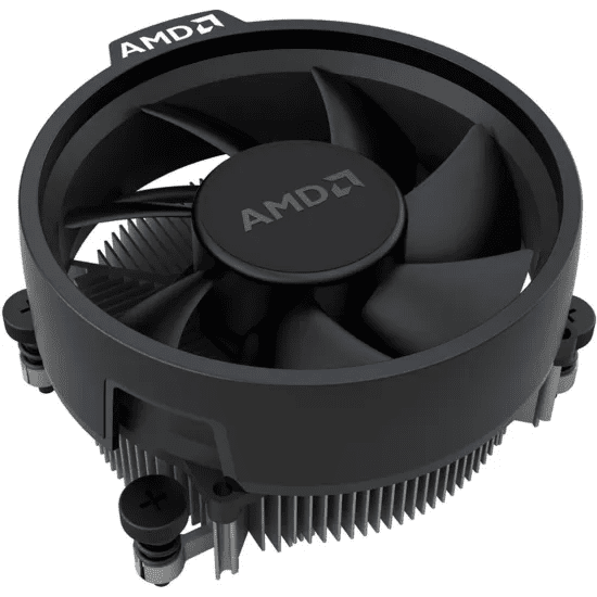AMD Ryzen 5 7600 Processor 6 Cores 12 Threads 5.1 Ghz Max Boost AM5 Socket Radeon Graphics Tray - AHW Store