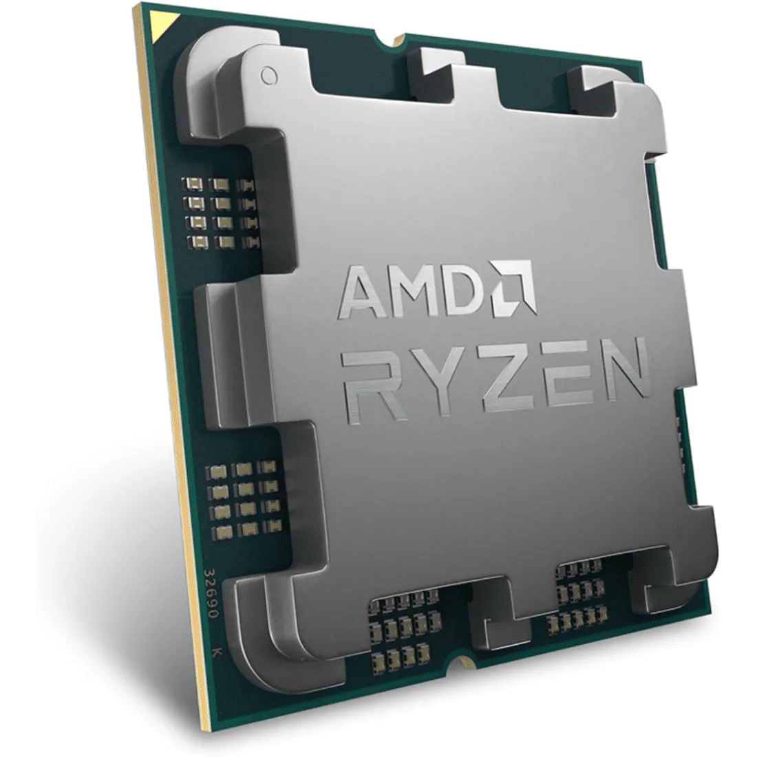 AMD Ryzen 5 8400F Processor 6 Cores 12 Threads 4.7 Ghz Max Boost AM5 Socket Tray - AHW Store