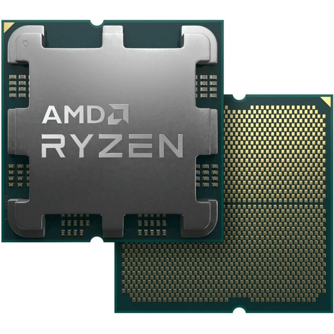 AMD Ryzen 5 8400F Processor 6 Cores 12 Threads 4.7 Ghz Max Boost AM5 Socket Tray - AHW Store