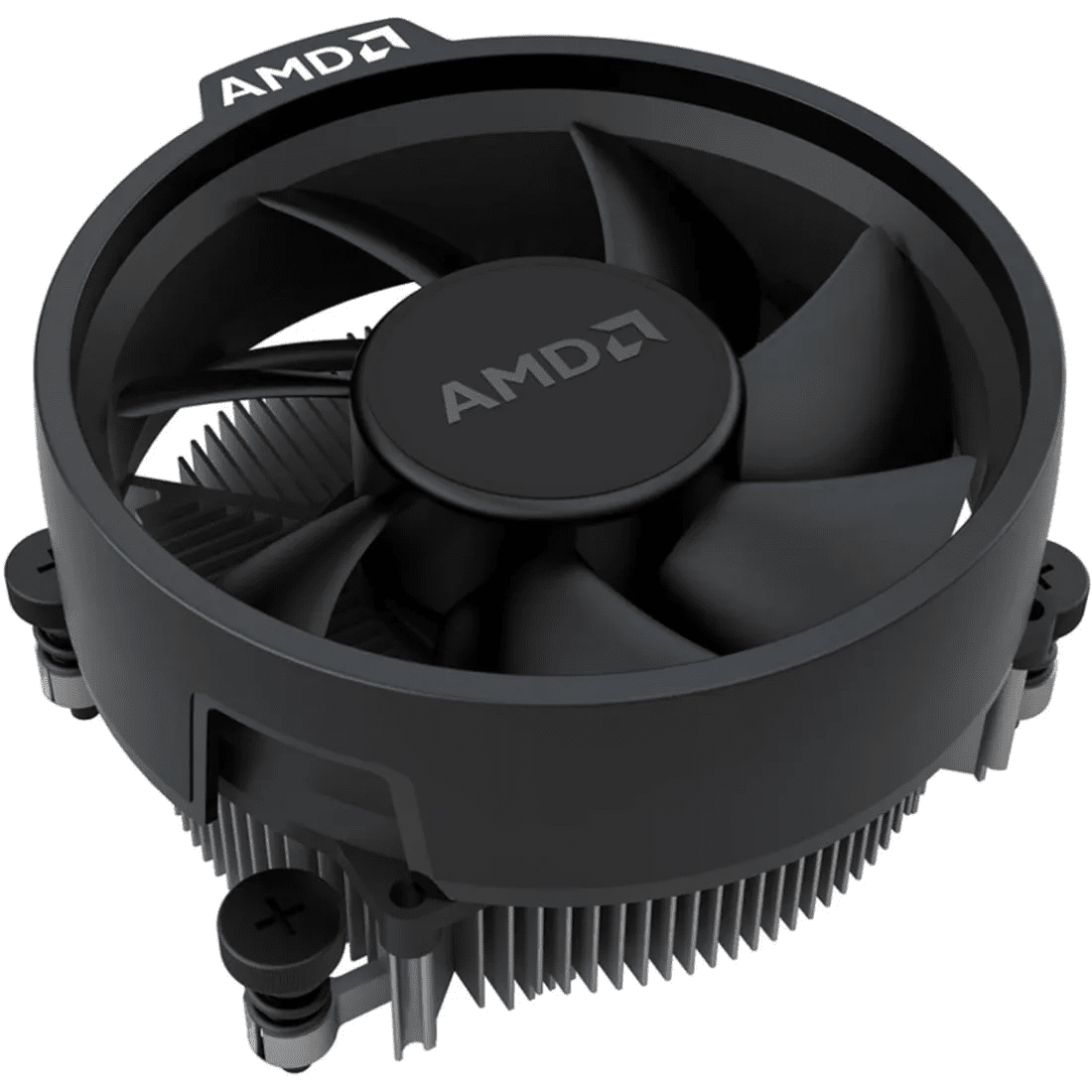 AMD Ryzen 5 8400F Processor 6 Cores 12 Threads 4.7 Ghz Max Boost AM5 Socket Tray - AHW Store