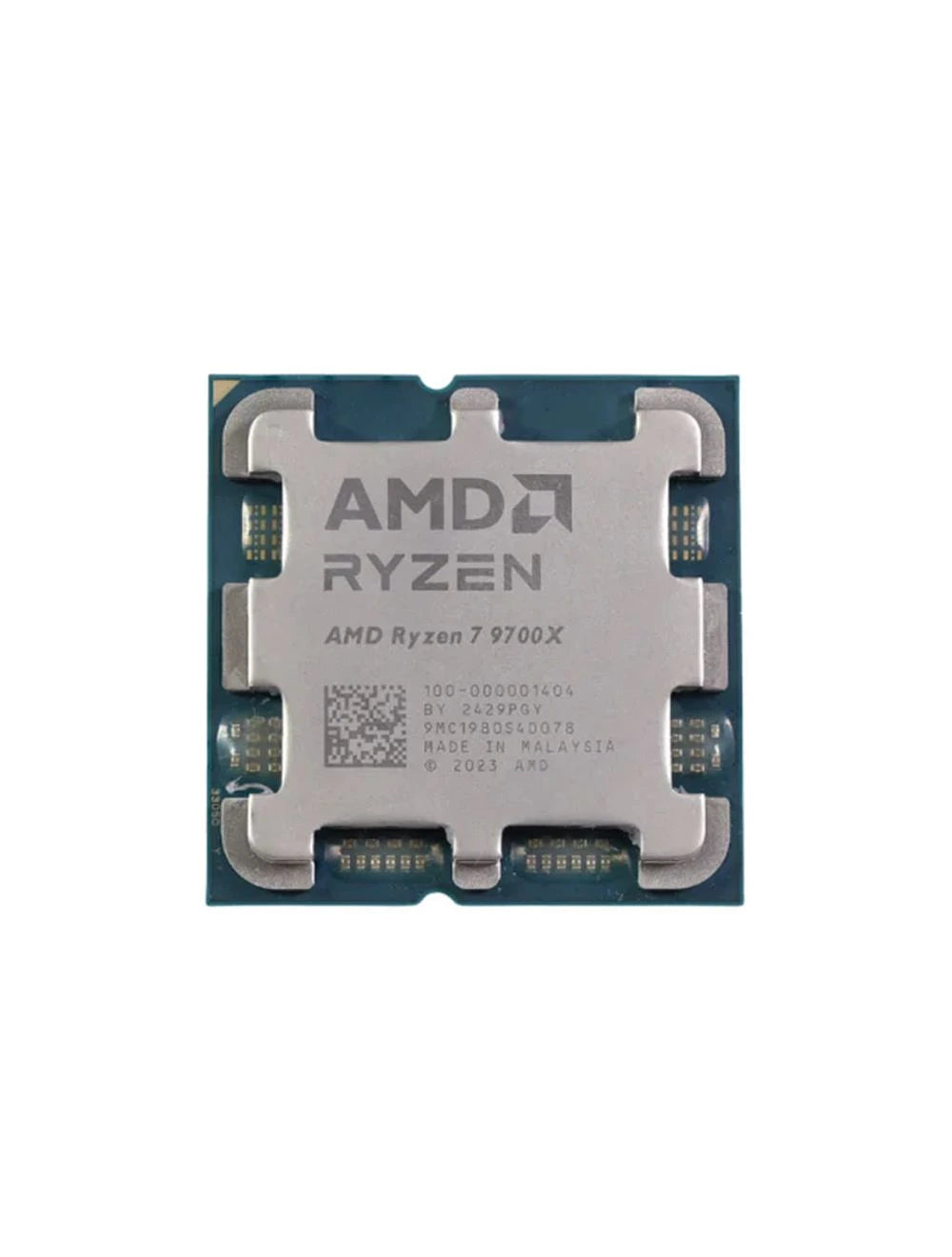 AMD Ryzen 7 9700X Processor 8 Cores 16 Threads 5.5 Ghz Max Boost AM5 Socket Radeon Graphics Tray