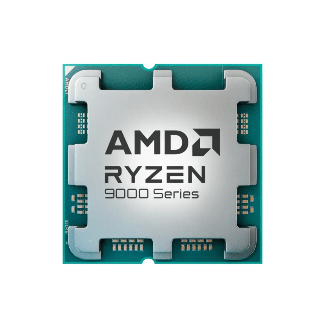 AMD Ryzen 7 9800X3D Processor 8 Cores 16 Threads 5.2 Mhz Max Boost AM5 Socket Radeon Graphics Tray - AHW Store