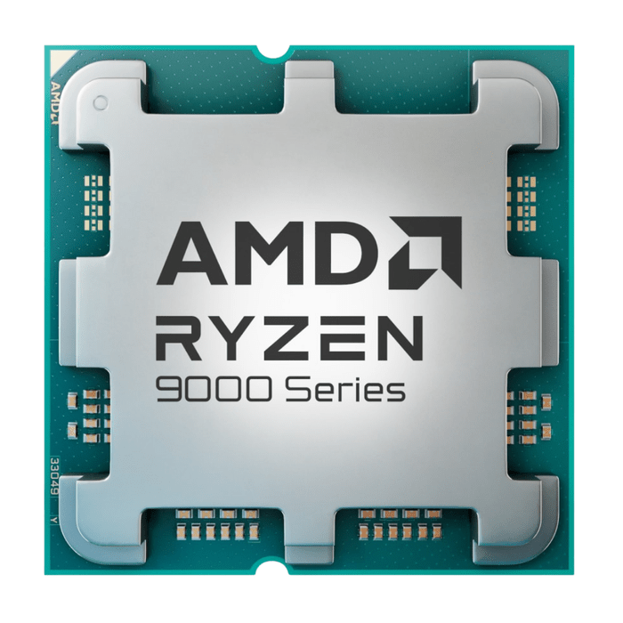 AMD Ryzen 7 9850X3D Processor 8 Cores 16 Threads 5.6 Ghz Max Boost AM5 Socket Radeon Graphics Tray - AHW Store